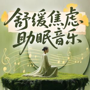 舒缓焦虑助眠音乐有声小说
