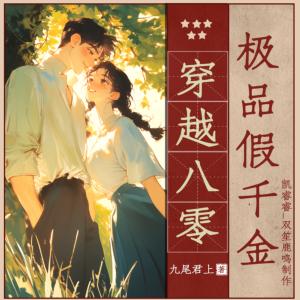穿越八零极品假千金有声小说