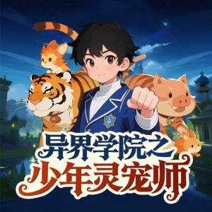 异界学院之少年灵宠师
