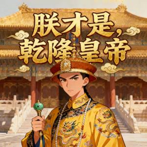 朕才是乾隆皇帝有声小说