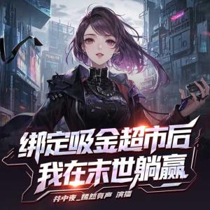 绑定吸金超市后,我在末世躺赢有声小说