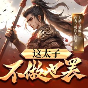 这太子,不做也罢有声小说