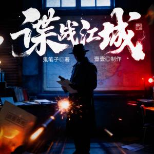 谍战江城有声小说