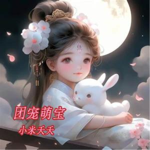 团宠小甜心有声小说