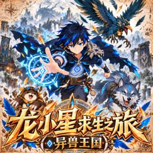龙小星求生之旅·异兽王国