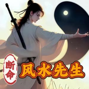断命:风水先生有声小说