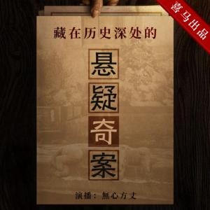 藏在历史深处的悬疑奇案有声小说
