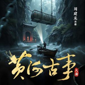 黄河古事：天崩有声小说