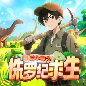 龙小帅之侏罗纪求生有声小说