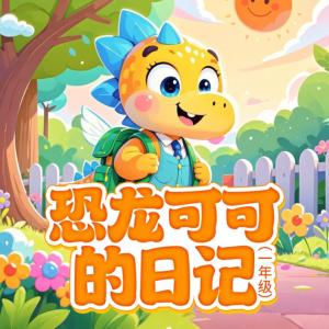 恐龙可可的日记有声小说