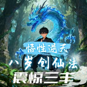 悟性逆天，八岁创仙法，震惊三丰有声小说