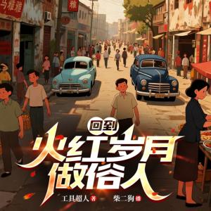 回到红火岁月做俗人有声小说