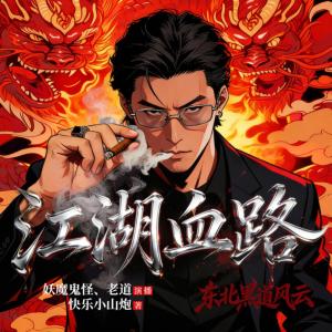 江湖血路有声小说