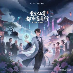 重生仙尊都市逍遥行有声小说