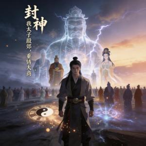 封神：我太子殷郊，重铸大商有声小说