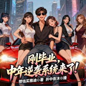 刚毕业,中年逆袭系统来了有声小说