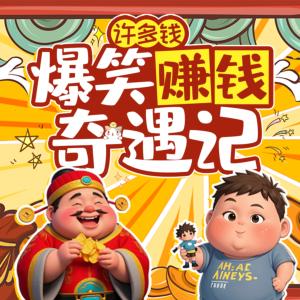 儿童财商有声小说