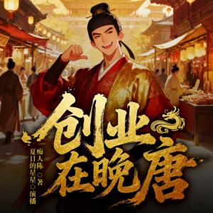 大唐：创业在晚唐有声小说