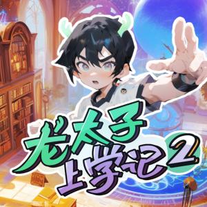 龙太子上学记2