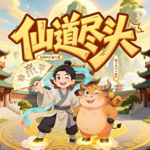 仙道尽头有声小说