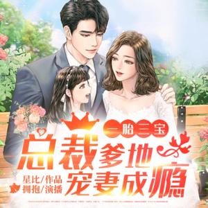 一胎三宝：总裁爹地宠妻成瘾有声小说