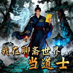 我在聊斋世界当道士有声小说