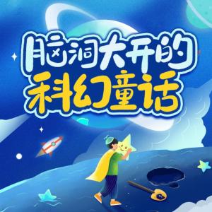 脑洞大开的科幻童话有声小说