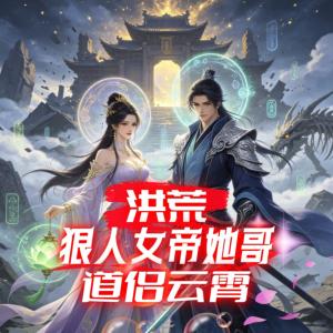 洪荒：狠人女帝她哥，道侣云霄