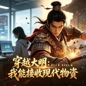 穿越大明：我能接收现代物资