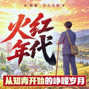 火红年代:从知青开始的峥嵘岁月有声小说