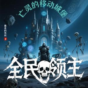全民领主：亡灵的移动城堡有声小说