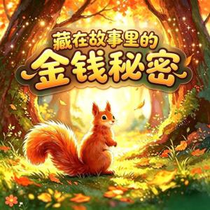 藏在故事里的金钱秘密有声小说